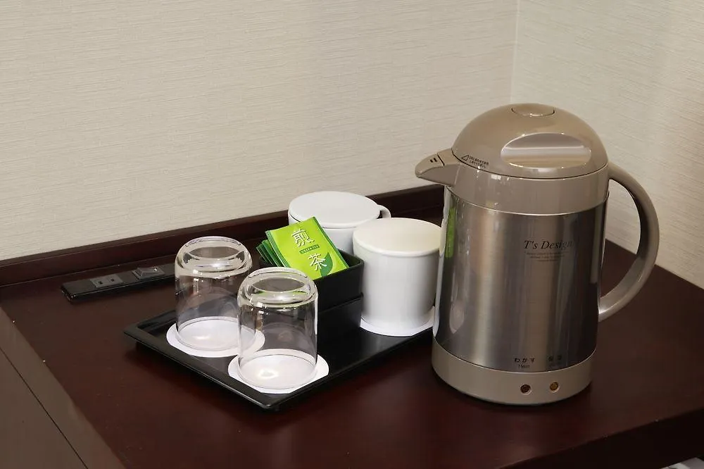Flexstay Inn Shinagawa Tokyo prefektur Hotell
