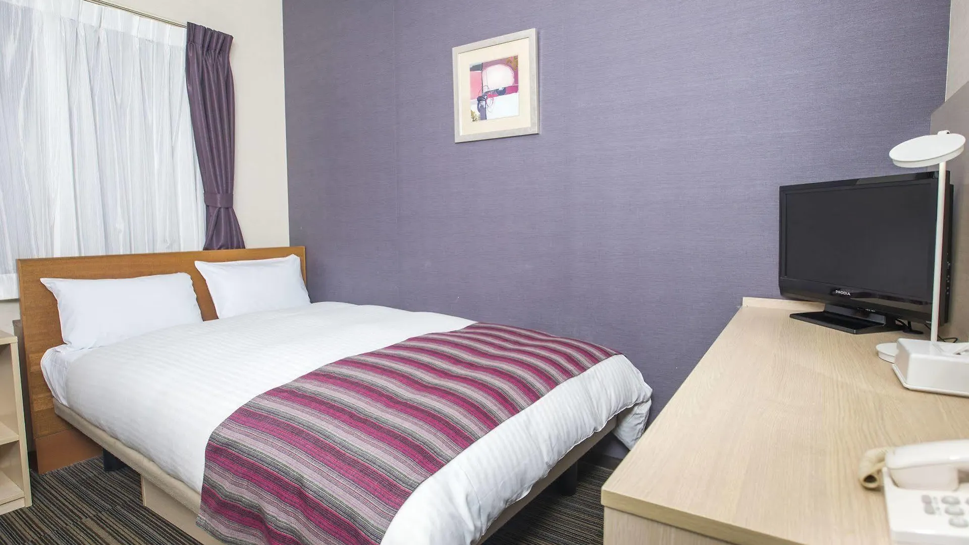 Flexstay Inn Shinagawa Tokyo prefektur 3*,