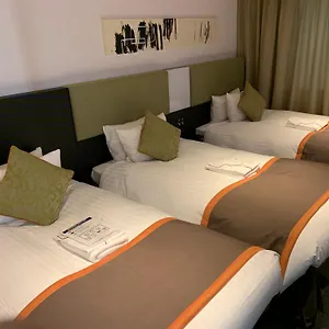 Vista 3*, Hiroshima Japan