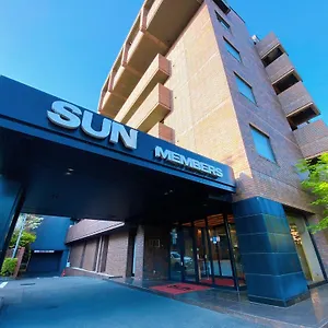 Sun Members Saga 4*, Kyōto Japan