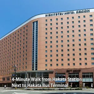 Nishitetsu Croom Hakata 4*, Fukuoka (Fukuoka) Japan