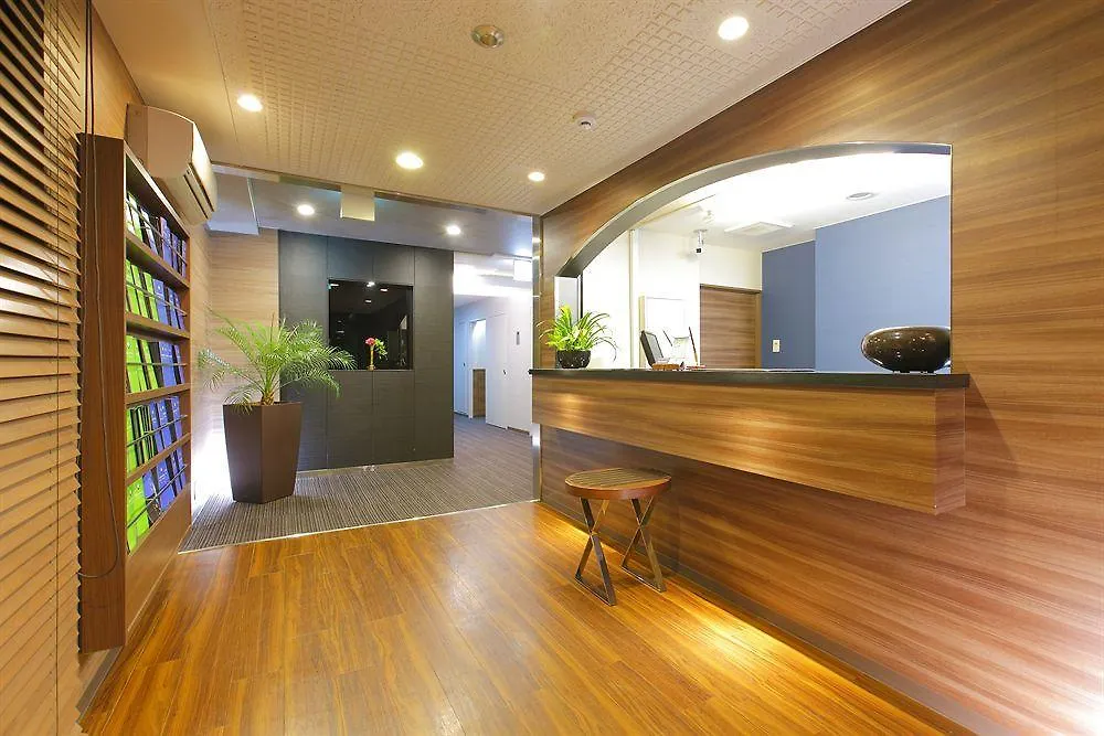 Flexstay Inn Shinagawa Tokyo
